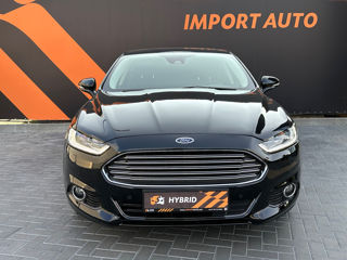 Ford Mondeo foto 2