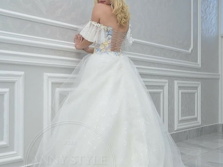 Ремонт брендовых  свадебных платьев foto 2