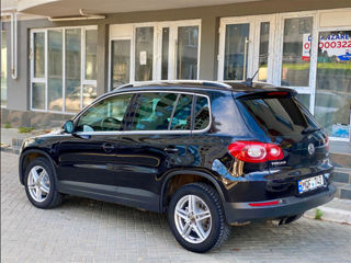 Volkswagen Tiguan foto 6