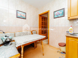 Apartament cu 2 camere, 54 m², Botanica, Chișinău foto 3