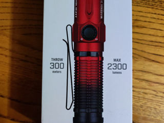 Фонарь Olight Warrior 3S-Water Limited Edition foto 4