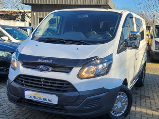 Ford Transit Custom foto 4