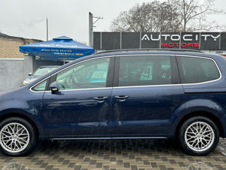 Volkswagen Sharan foto 8