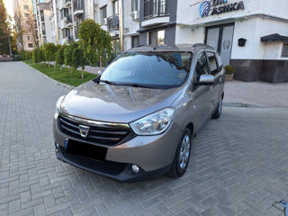 Dacia Lodgy foto 2