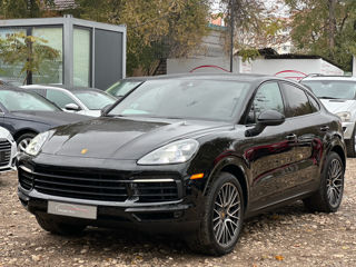 Porsche Cayenne Coupe foto 3