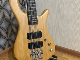 Бас-гитара Warwick Streamer Rockbass foto 5