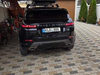 Land Rover Range Rover Evoque foto 10