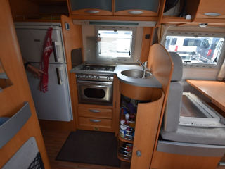 Motorhome Riviera Fiat Ducato 2.3 2008 foto 5