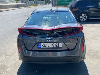 Toyota Prius Prime foto 4