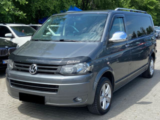 Volkswagen Transporter foto 1