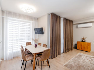 Apartament cu 2 camere, 71 m², Botanica, Chișinău foto 11