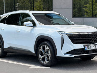 Geely Atlas, 2025 г.