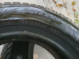 Пара Bridgestone R15 185/65 foto 2