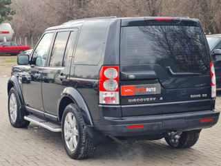 Land Rover Discovery foto 4