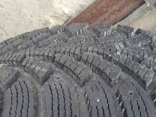 Land Rover, Range Rover R18 255/60 Hankook Ipike foto 4