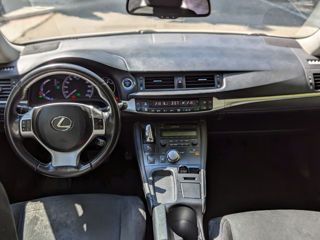 Lexus CT Series foto 10