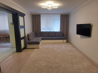 3-х комнатная квартира, 110 м², Ботаника, Кишинёв