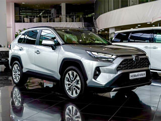 R19 Toyota / RAV4