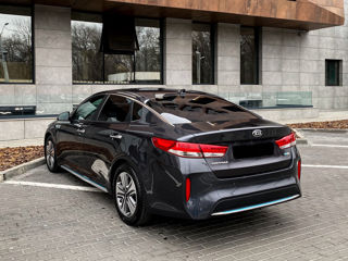 KIA Optima foto 6