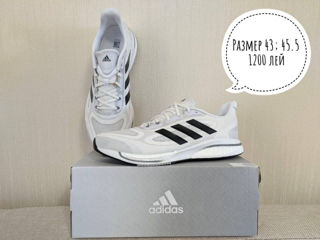 Беговые кроссовки Adidas Supernova+ foto 2