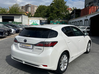 Lexus CT Series foto 3