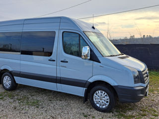 Volkswagen crafter foto 11