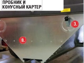 Зерносушилки Mepu K (Финляндия) foto 5