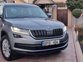 Skoda Kodiaq foto 1