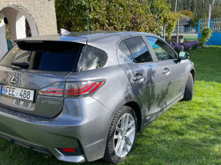 Lexus CT Series foto 5