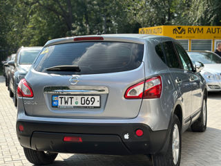 Nissan Qashqai foto 6