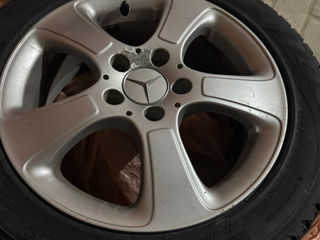 Jante si anvelope Mercedes, 195/55 R 16, 195/45 R 16 foto 4