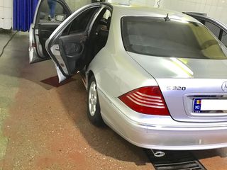 Mercedes S Class foto 5