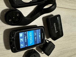 Garmin edge 810