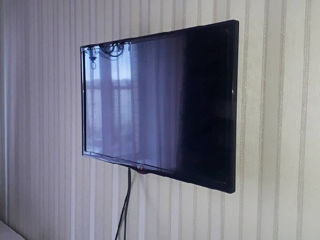 Установка телевизора на стену. Instalarea tv pe perete.Montarea televizorului pe perete.Suport tv foto 2