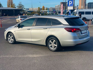 Opel Astra foto 2