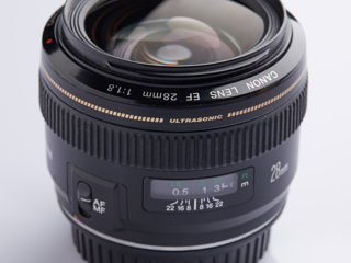 Продам Canon EF 28mm f/1.8 USM