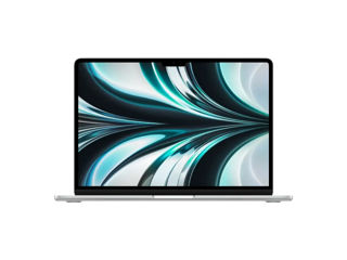 NB Apple MacBook Air 13.6" MLXY3RU/A Silver (M2 8Gb 256Gb) foto 1