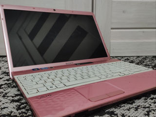 Laptop Roz Sony Vaio foto 0