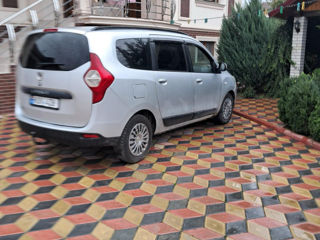 Dacia Lodgy foto 5