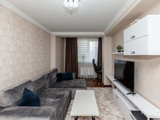Apartament cu 2 camere, 63 m², Centru, Ialoveni foto 1