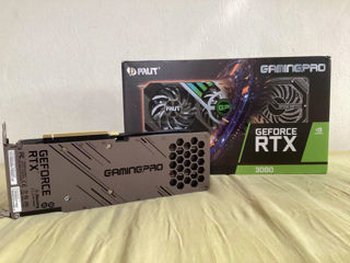 Nvidia Palit RTX 3080 GamingPro OC foto 4