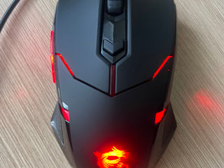 Mouse gaming msi