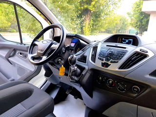 Ford Transit 2014 6locuri foto 7