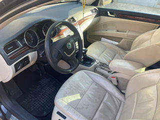 Skoda Superb foto 13