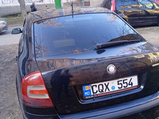 Skoda Octavia foto 4