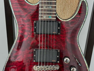 Schecter Hellraiser Black Cherry