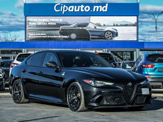 Alfa Romeo Giulia foto 4