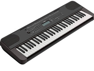 Vând orgă Yamaha PSR-E360B, aproape nouă foto 2