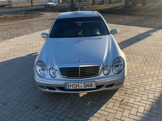 Mercedes E-Class