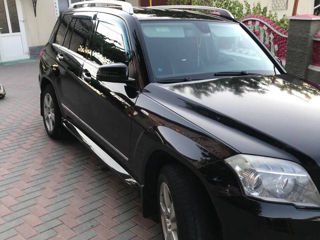 Mercedes GLK Class foto 3